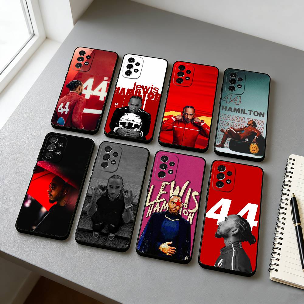 L-Lewis H-Hamilton 44 Racer Ph - Phone Cases Hamilton reseña y precio
