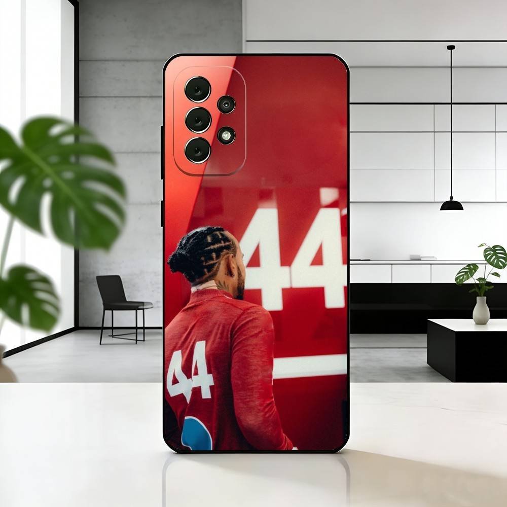 L-Lewis H-Hamilton 44 Racer Ph - Phone Cases Hamilton reseña y precio