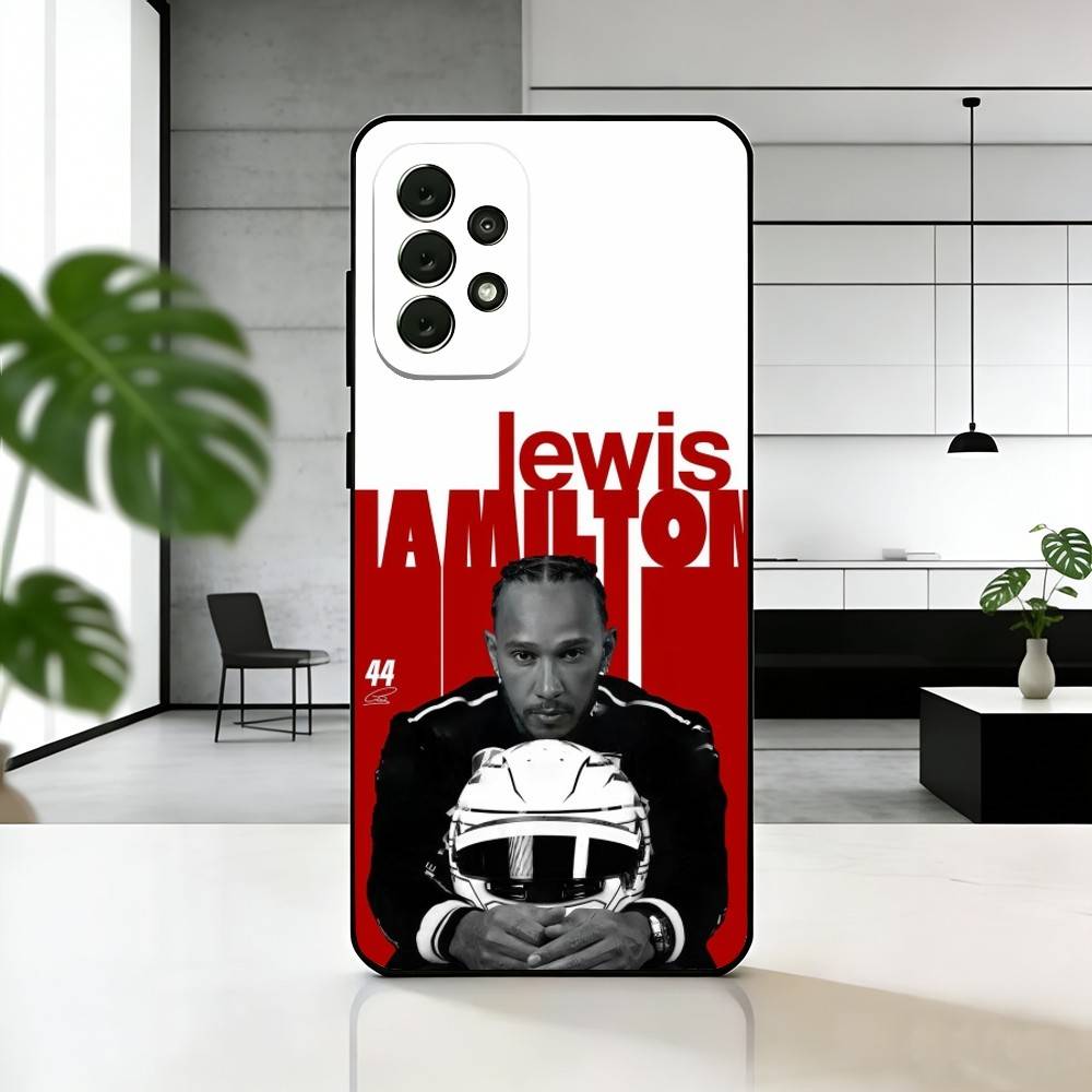 L-Lewis H-Hamilton 44 Racer Ph - Phone Cases Hamilton reseña y precio