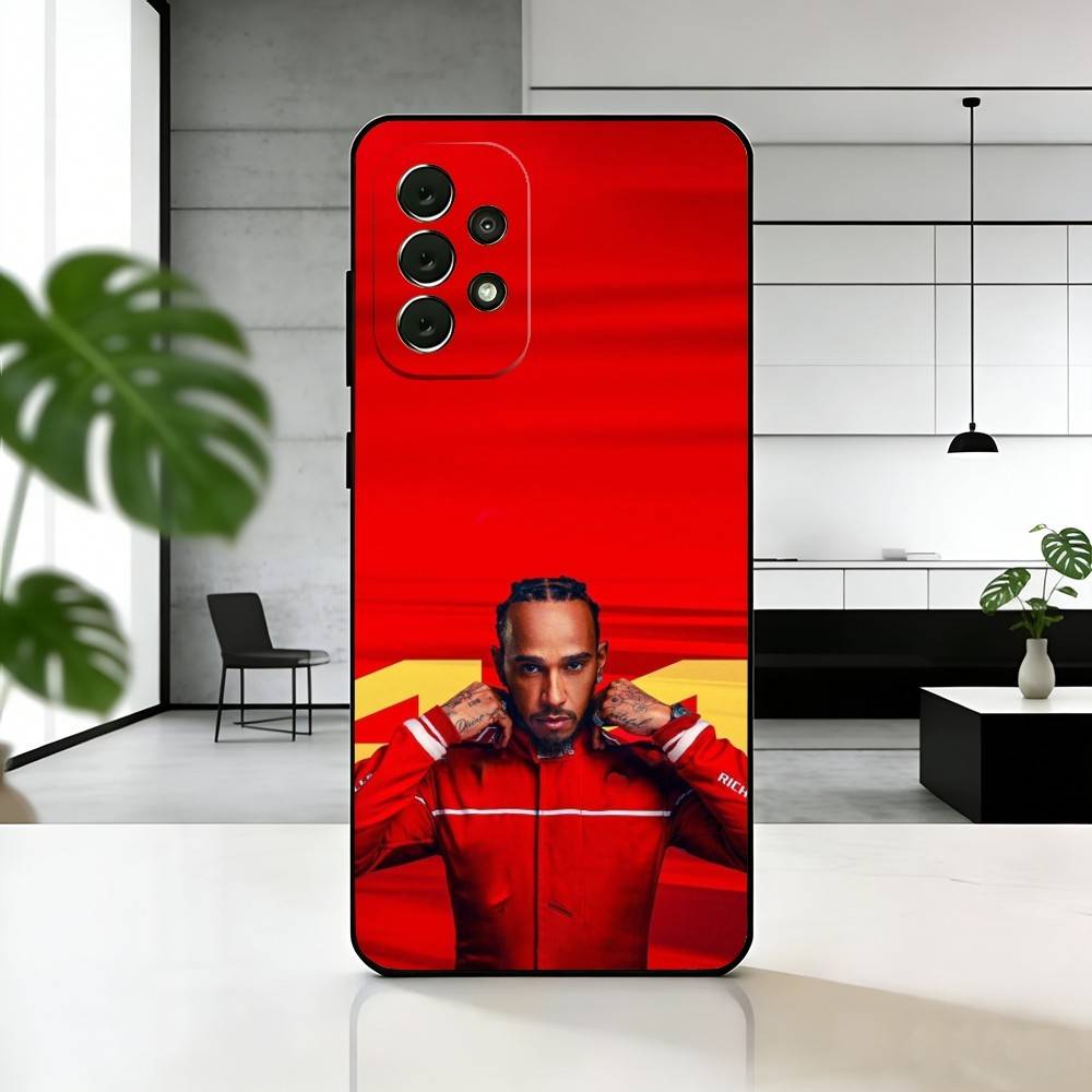 L-Lewis H-Hamilton 44 Racer Ph - Phone Cases Hamilton reseña y precio