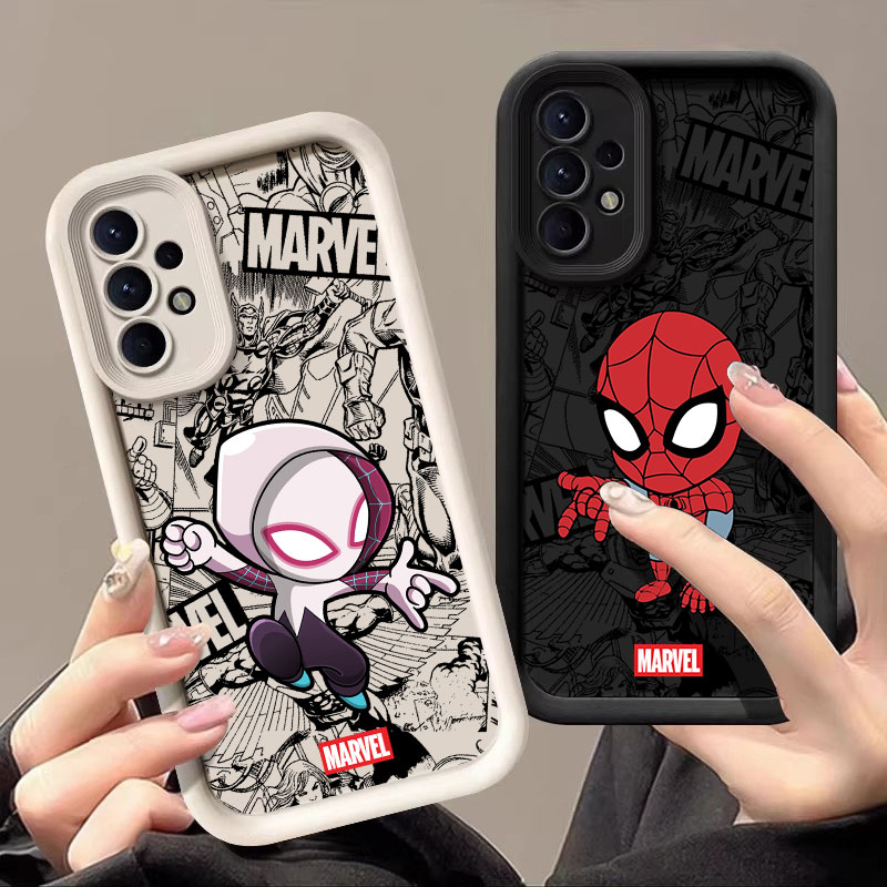 Marvel Spiderman Gwen Case For - Phone Cases Galaxy A16 5G reseña y precio
