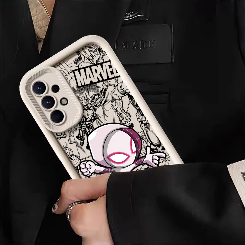 Marvel Spiderman Gwen Case For - Phone Cases Galaxy A16 5G reseña y precio