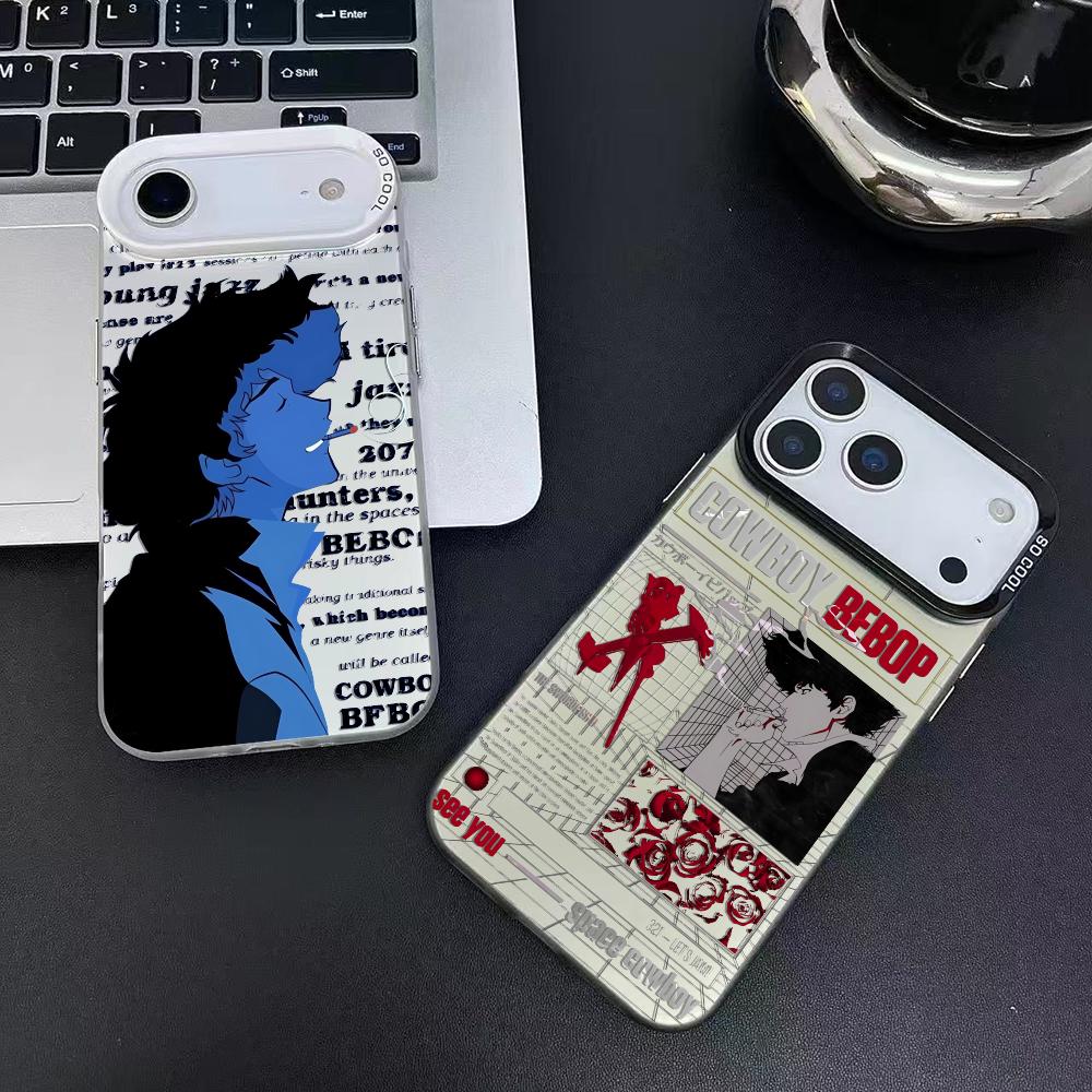C-Cowboy Anime B-Bebop Phone C - Phone Cases Bulk reseña y precio