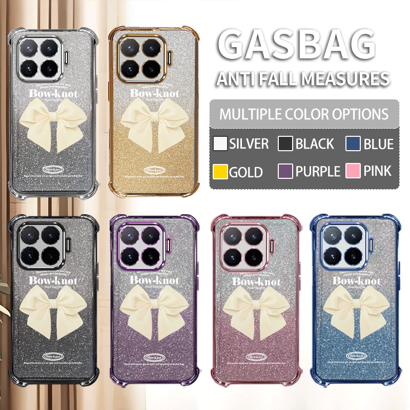 Glitter Plating Protective Cov - Glitter Shockproof Case reseña y precio