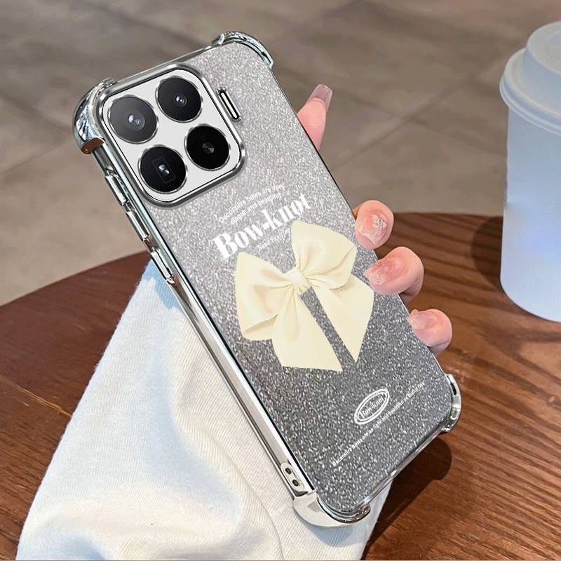 Glitter Plating Protective Cov - Glitter Shockproof Case reseña y precio