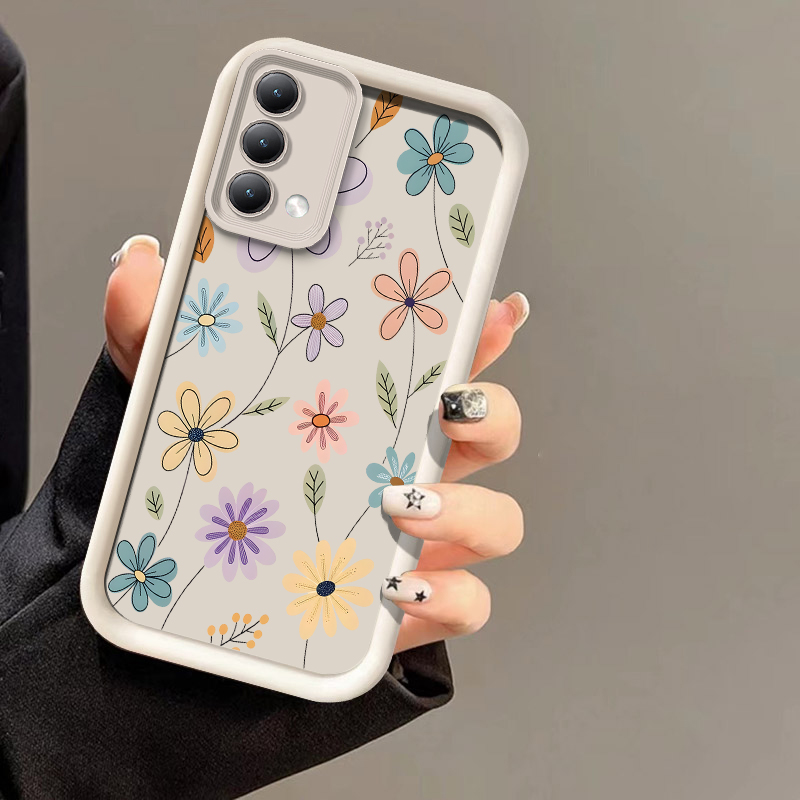 Floral Pattern Phone Case For  - Phone Cases Oppo reseña y precio