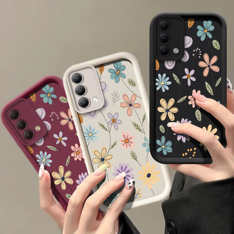 Floral Pattern Phone Case For  - Phone Cases Oppo reseña y precio