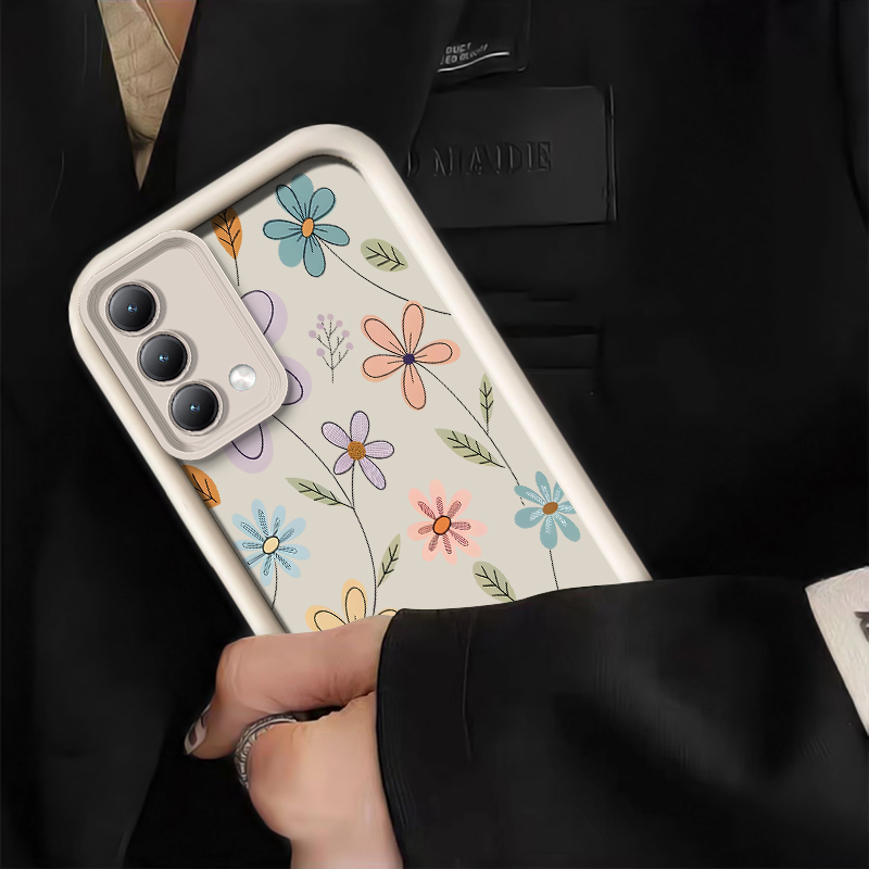 Floral Pattern Phone Case For  - Phone Cases Oppo reseña y precio
