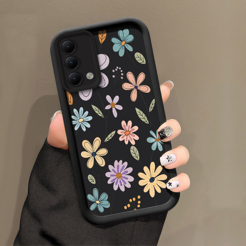 Floral Pattern Phone Case For  - Phone Cases Oppo reseña y precio