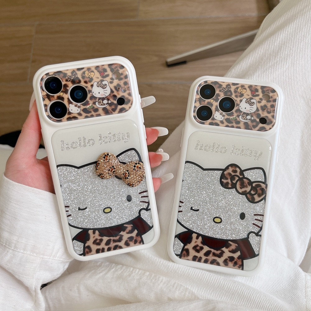 Fashion Cute Cartoon Sanrio He - Phone Cases Trending reseña y precio