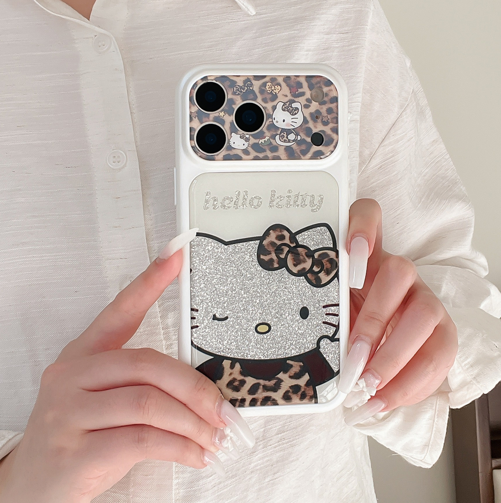 Fashion Cute Cartoon Sanrio He - Phone Cases Trending reseña y precio
