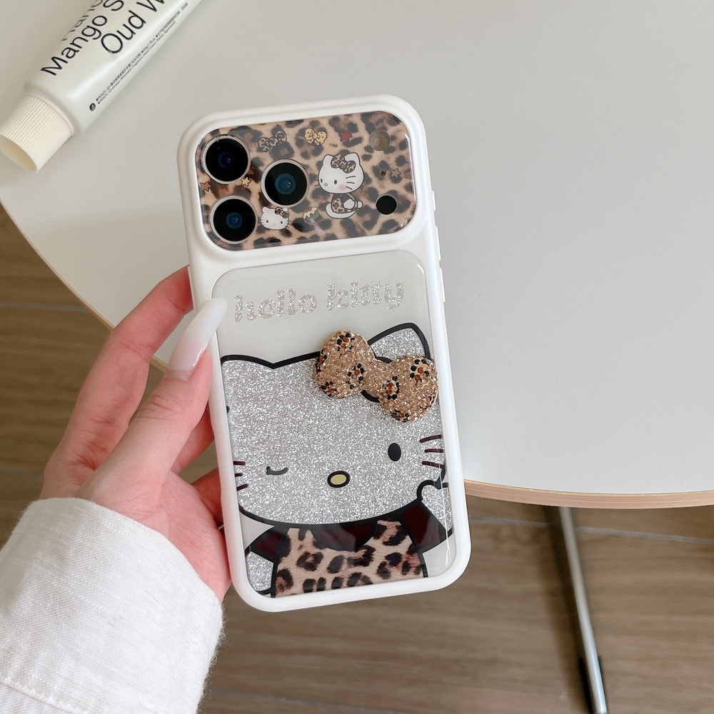 Fashion Cute Cartoon Sanrio He - Phone Cases Trending reseña y precio