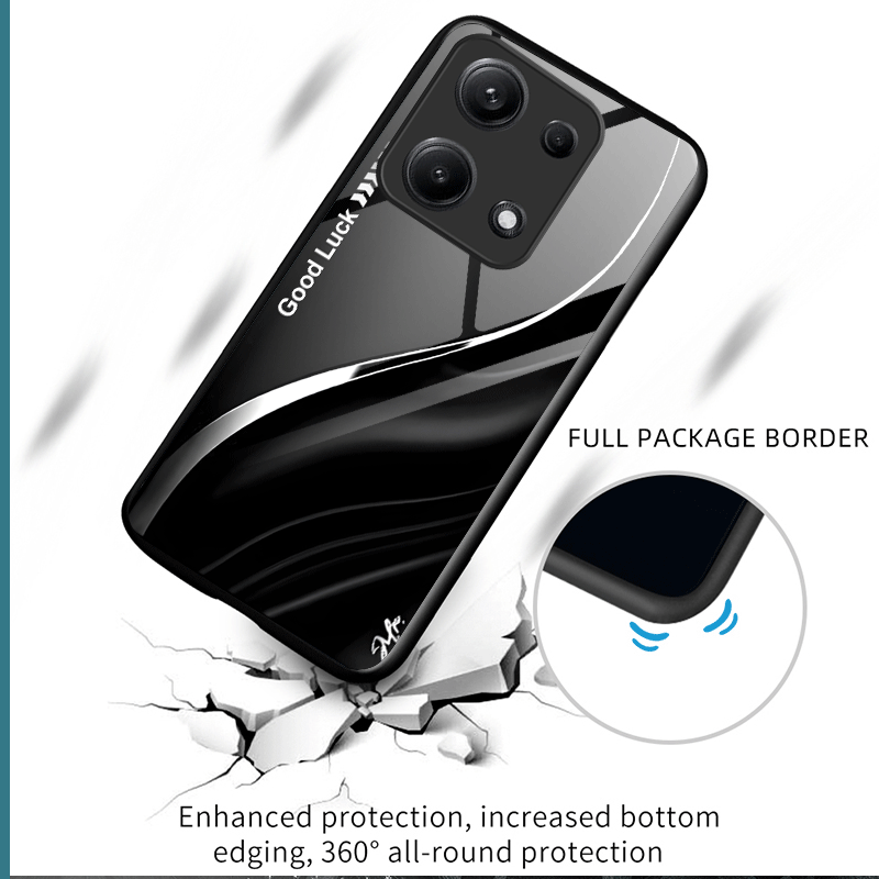 Hard Tempered Glass Case For O - Phone Cases Oppo reseña y precio