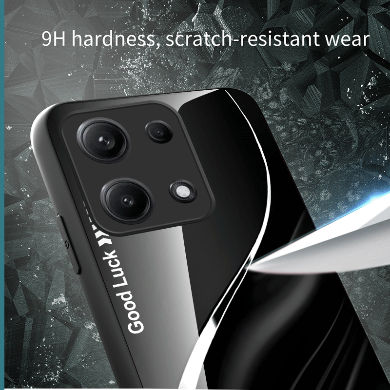 Hard Tempered Glass Case For O - Phone Cases Oppo reseña y precio