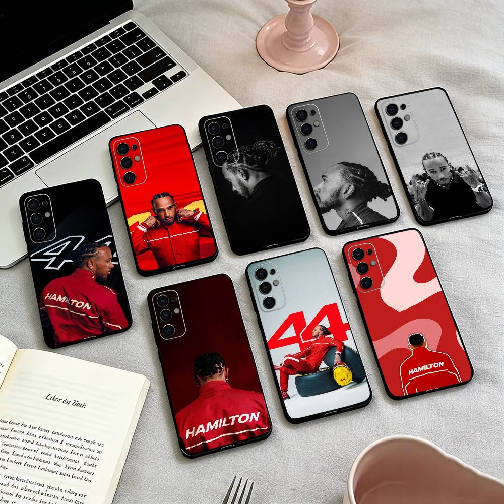 44 L-Lewis-L H-Hamilton-H Phon - Phone Cases Hamilton reseña y precio
