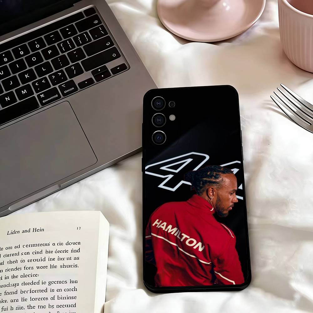 44 L-Lewis-L H-Hamilton-H Phon - Phone Cases Hamilton reseña y precio