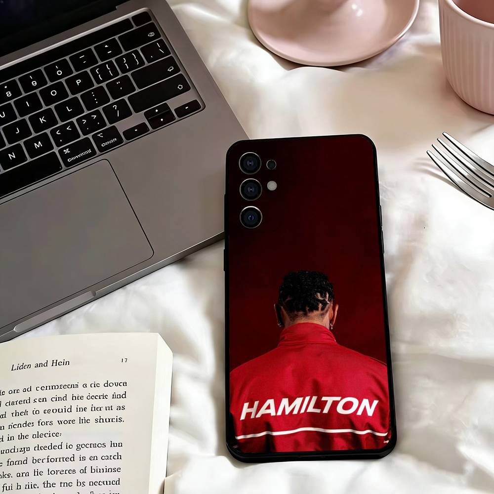 44 L-Lewis-L H-Hamilton-H Phon - Phone Cases Hamilton reseña y precio