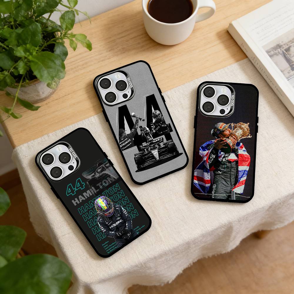 7x Champion H-Hamilton Phone C - Phone Cases Hamilton reseña y precio