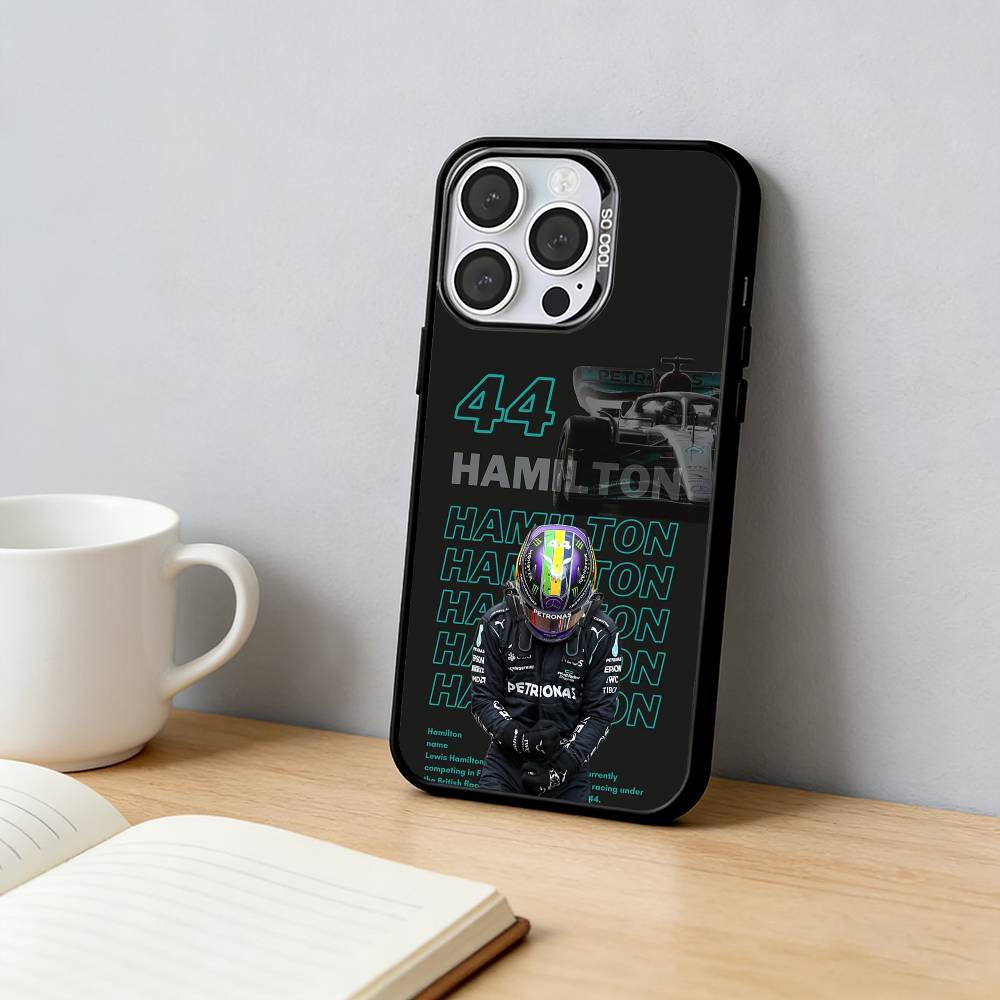 7x Champion H-Hamilton Phone C - Phone Cases Hamilton reseña y precio
