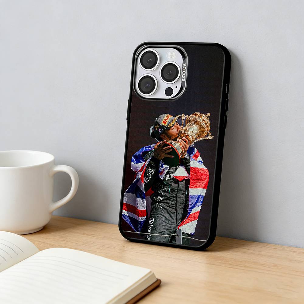 7x Champion H-Hamilton Phone C - Phone Cases Hamilton reseña y precio