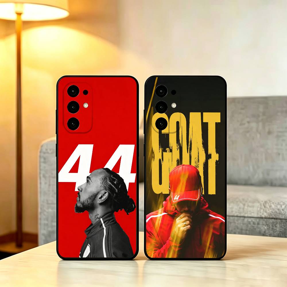 Racing Driver L-Lewis Hamilton - Phone Cases Hamilton reseña y precio