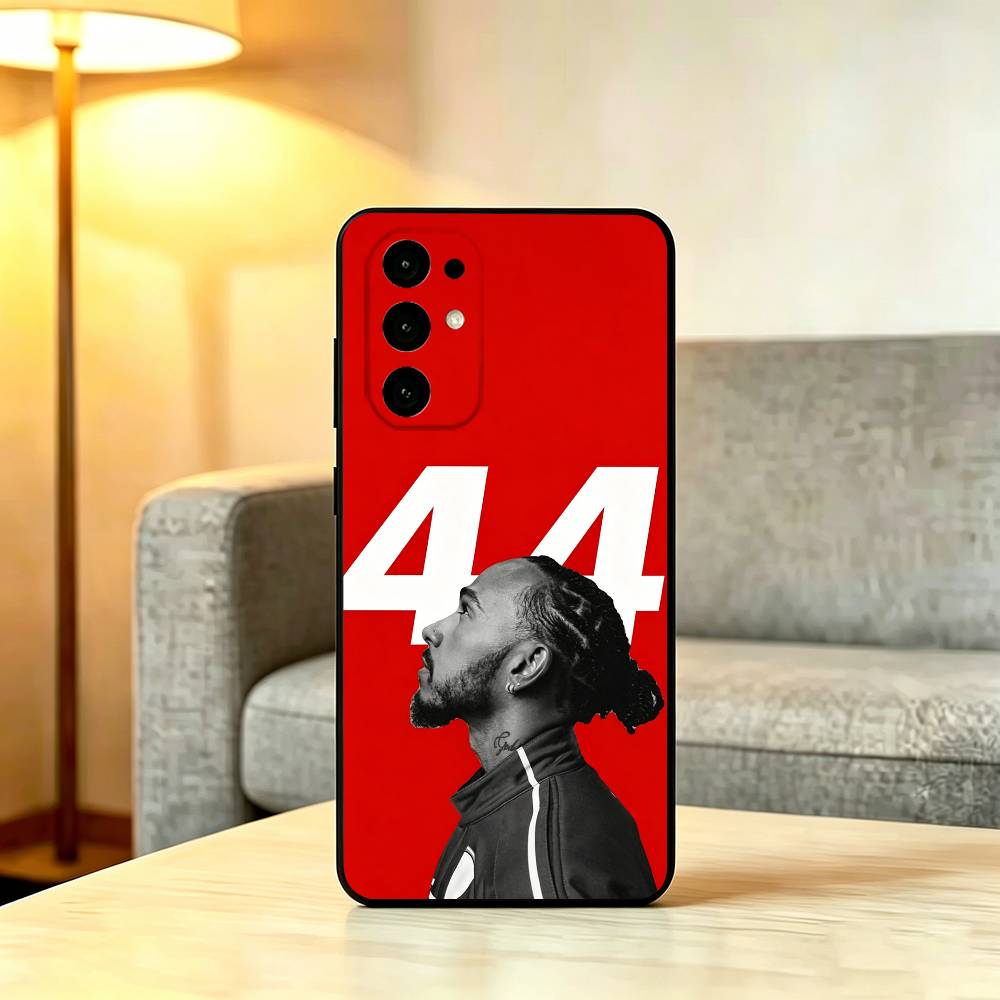 Racing Driver L-Lewis Hamilton - Phone Cases Hamilton reseña y precio