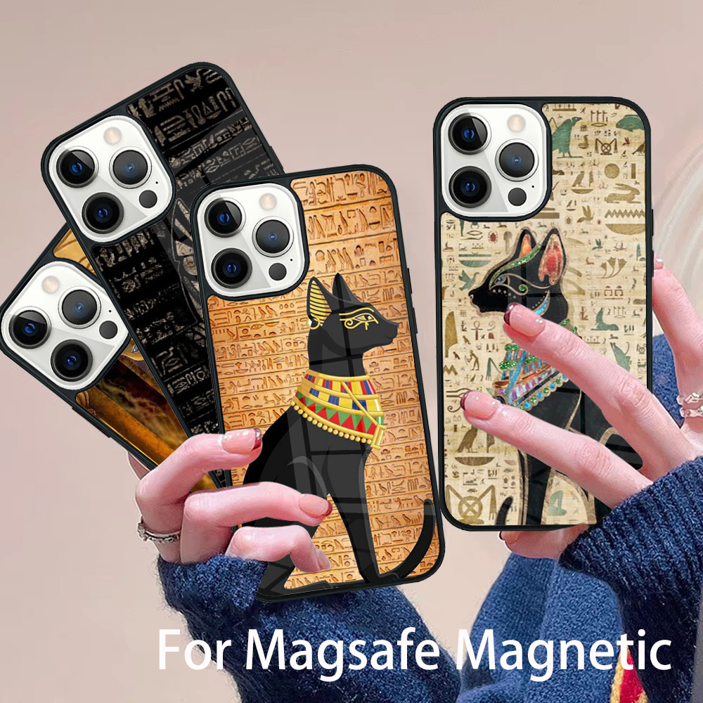 Egypt Nefertiti Anubis Phone C - Phone Cases Egypt reseña y precio