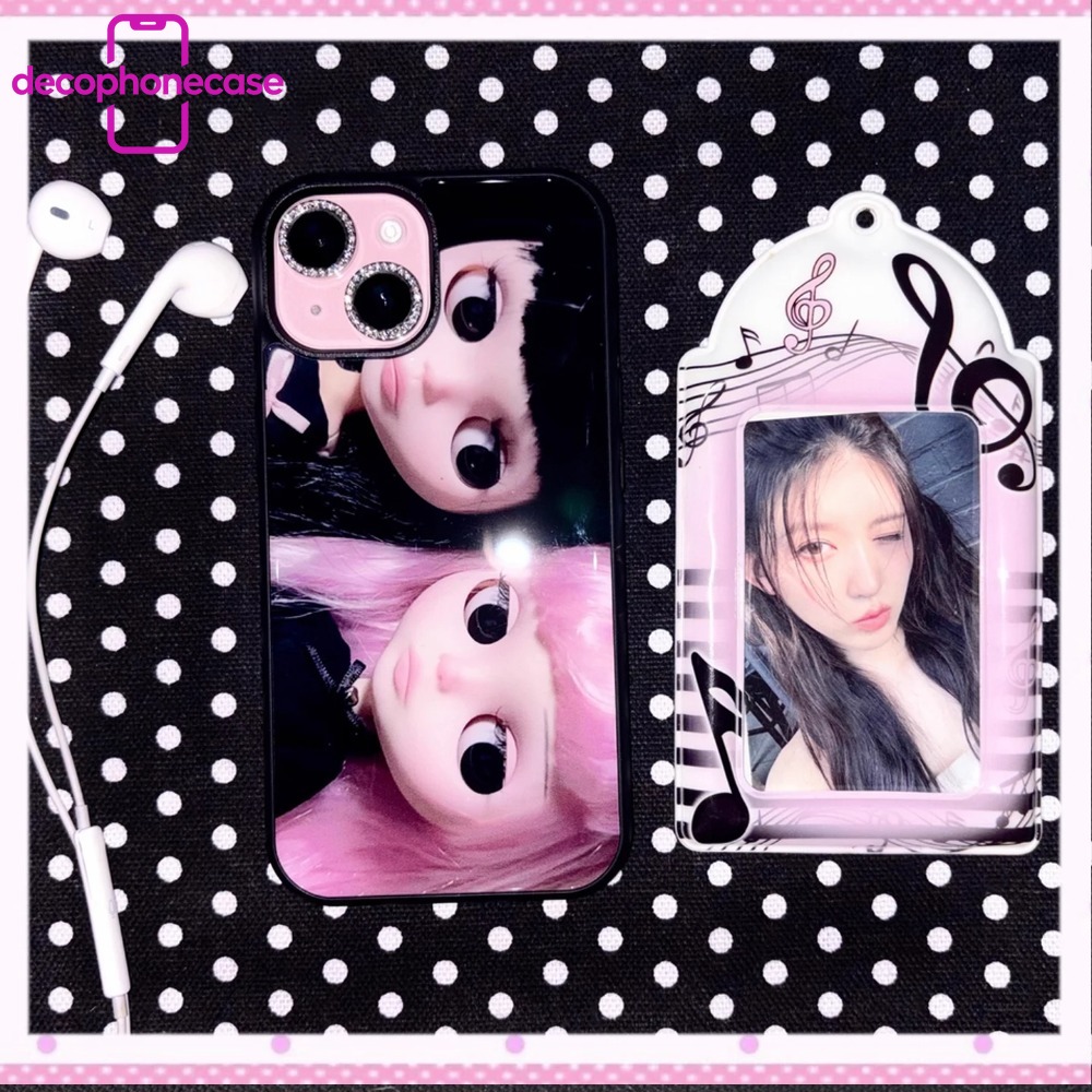Japanese Korean Dark Girl Art  - Phone Cases Girls reseña y precio