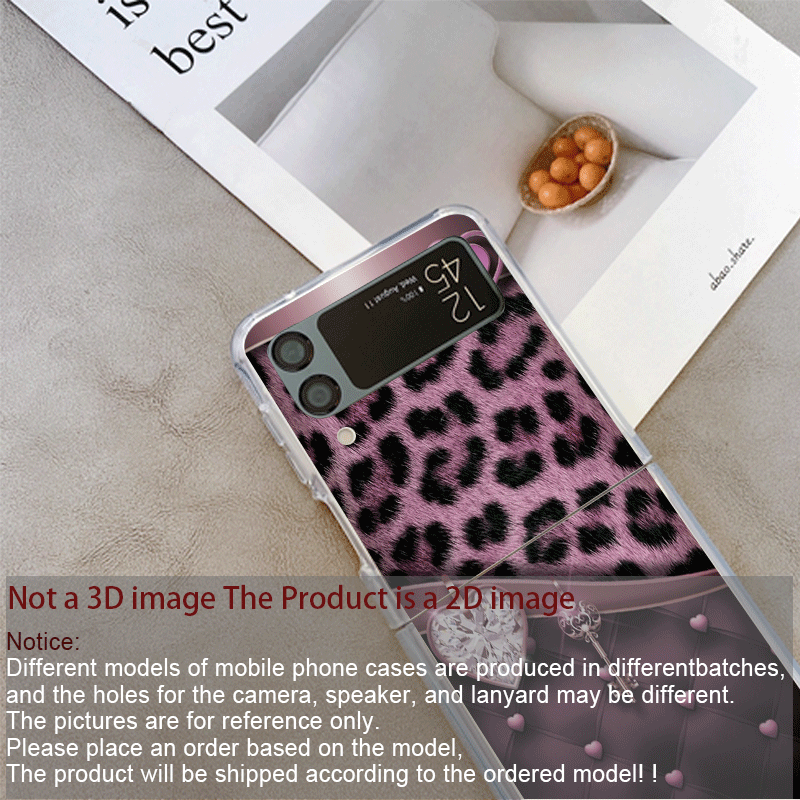 Creative Pink Blue Bow Leopard - Phone Cases Blue reseña y precio