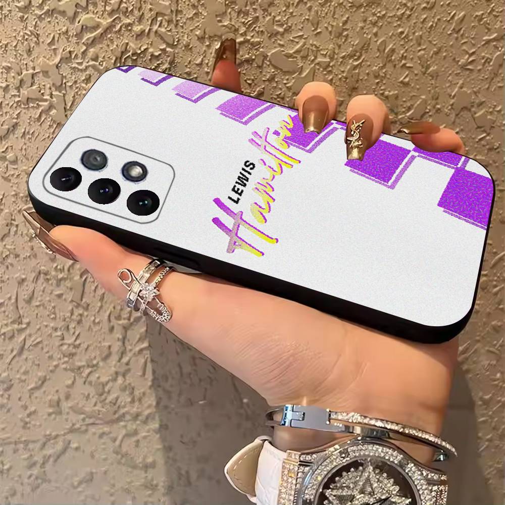 44 L-Lewis H-Hamilton-S Phone  - Phone Cases Hamilton reseña y precio