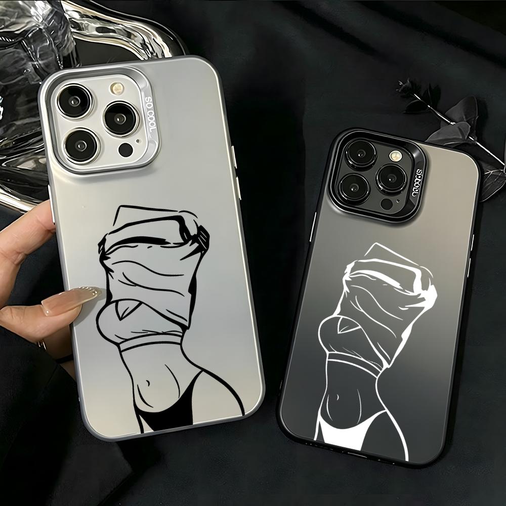 P-Personalized Girl Phone Case - Phone Cases Girls reseña y precio