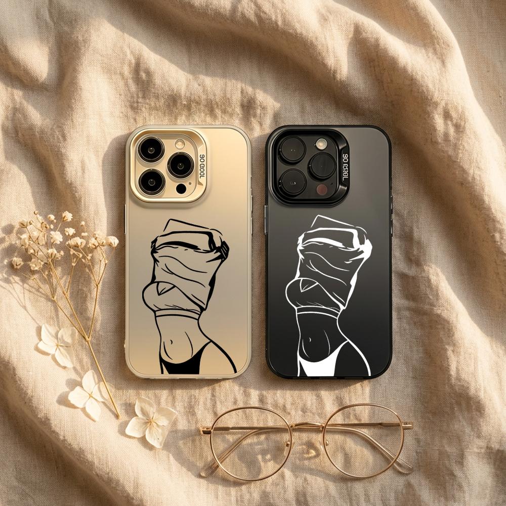 P-Personalized Girl Phone Case - Phone Cases Girls reseña y precio