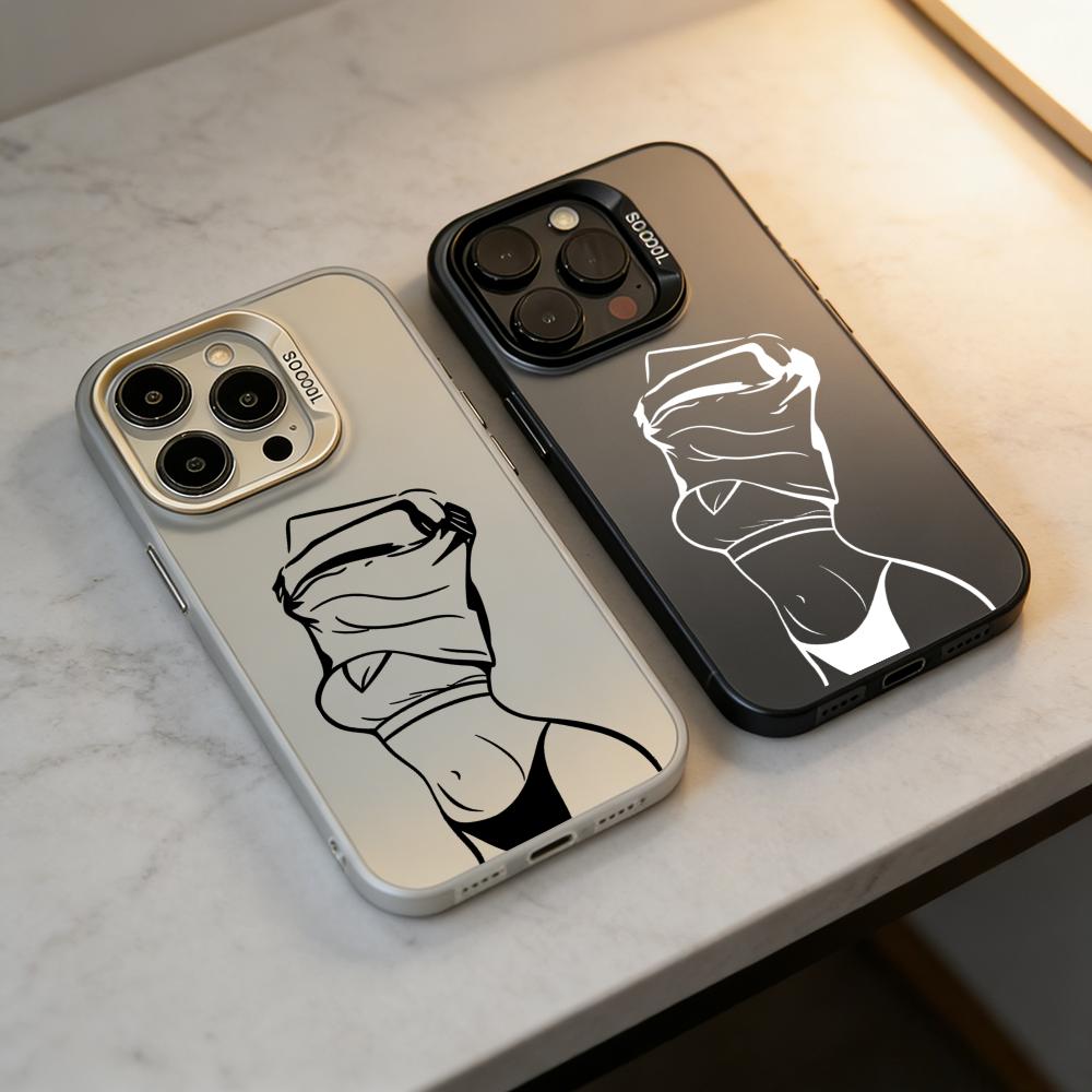 P-Personalized Girl Phone Case - Phone Cases Girls reseña y precio
