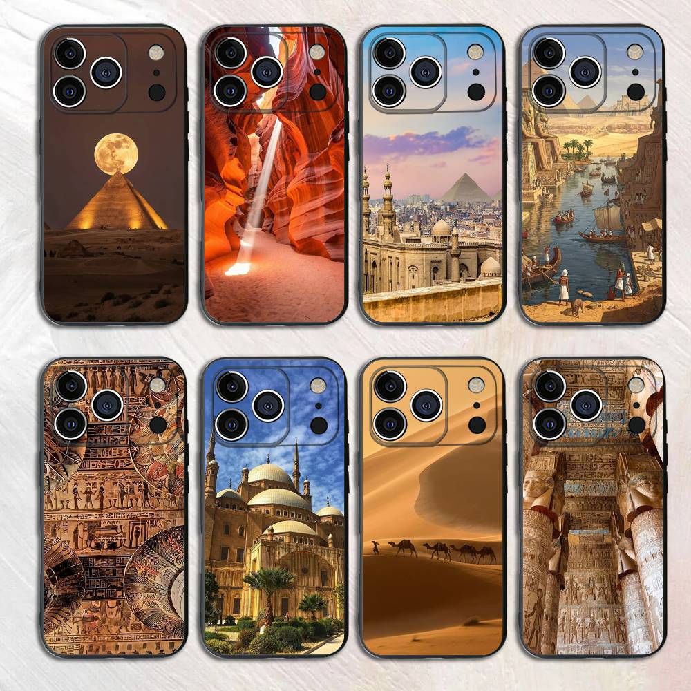 Images of Egypt Silicone Soft  - Phone Cases Egypt reseña y precio