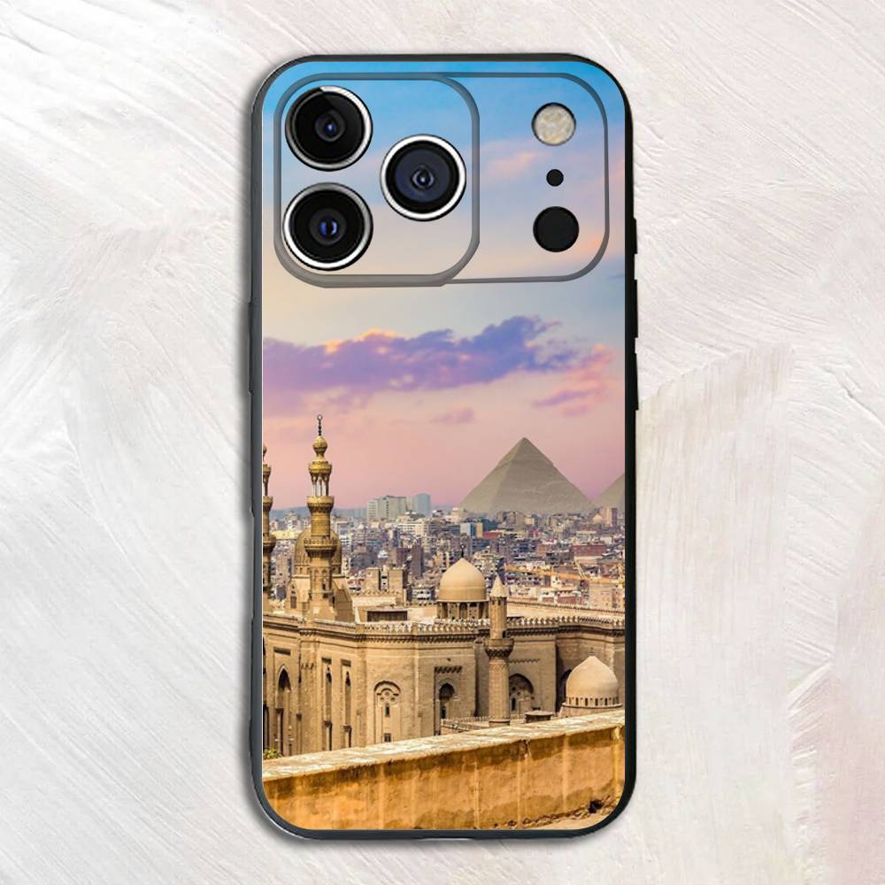 Images of Egypt Silicone Soft  - Phone Cases Egypt reseña y precio