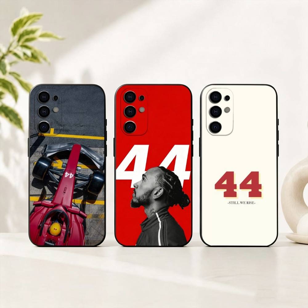 R-Racing Driver Lewis Hamilton - Phone Cases Hamilton reseña y precio