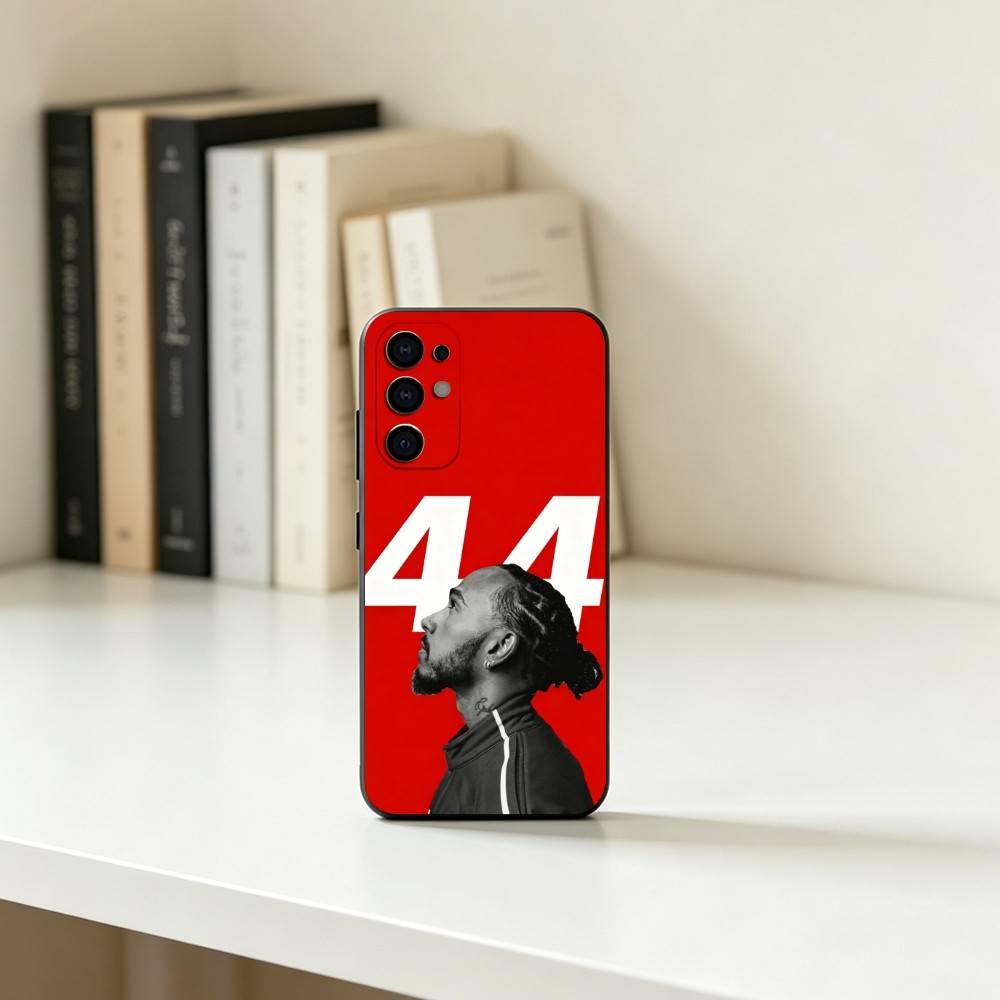R-Racing Driver Lewis Hamilton - Phone Cases Hamilton reseña y precio