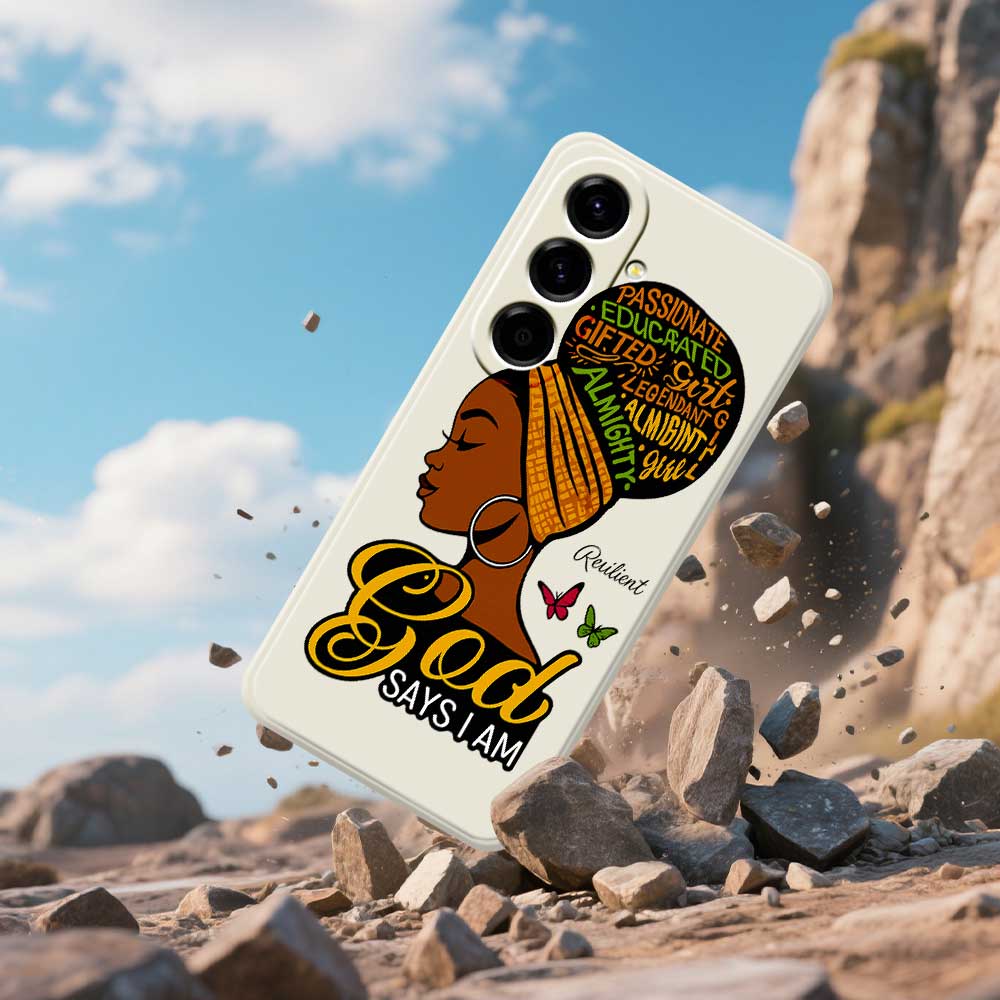 Personalized African-style Cas - Phone Cases Galaxy A16 5G reseña y precio