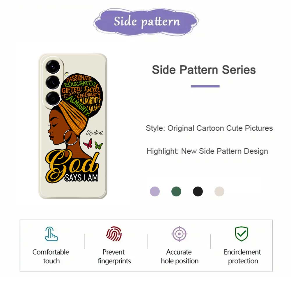 Personalized African-style Cas - Phone Cases Galaxy A16 5G reseña y precio