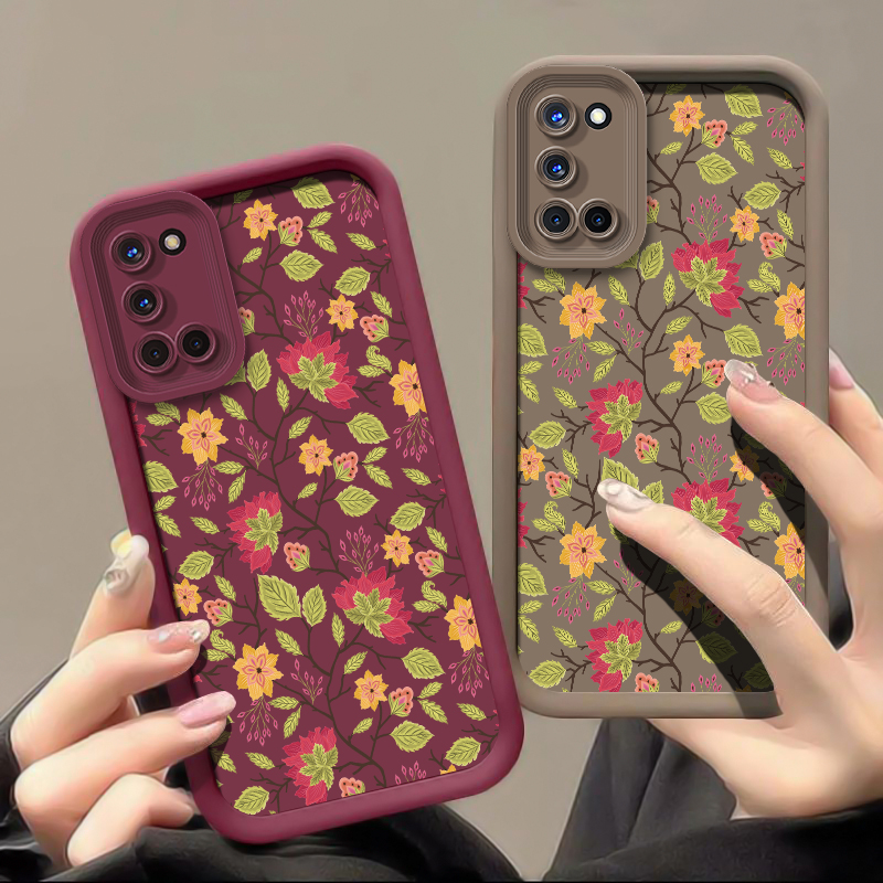 Matte Soft Phone Case For OPPO - Phone Cases Oppo reseña y precio