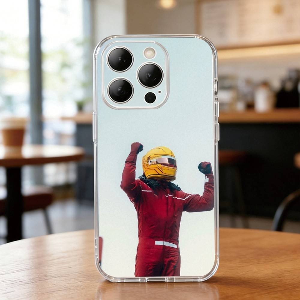 44 L-Lewis H-Hamilton  Phone C - Phone Cases Hamilton reseña y precio