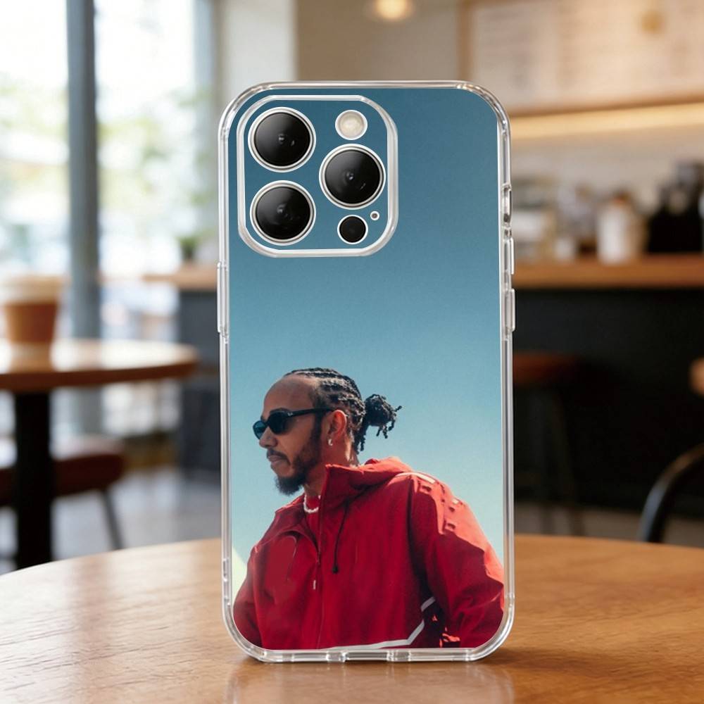 44 L-Lewis H-Hamilton  Phone C - Phone Cases Hamilton reseña y precio